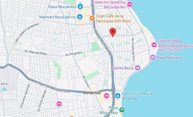 Hermosa casa en remate en Costa de Oro, Veracruz