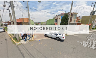 CASA EN CALLE LAGO ZURICH, RINCONADA LAGO DE GUADALUPE, LOMAS DE GUADALUPE, CIUDAD NICOLÁS ROMERO, ESTADO DE MÉXICO,¡NO CRÉDITOS!