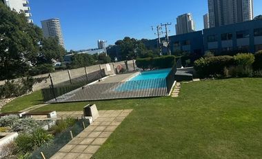 VENDO GRAN DEPARTAMENTO LA FORESTA REÑACA VIÑA DEL MAR