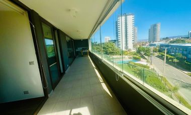 VENDO GRAN DEPARTAMENTO LA FORESTA REÑACA VIÑA DEL MAR