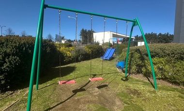 VENDO GRAN DEPARTAMENTO LA FORESTA REÑACA VIÑA DEL MAR