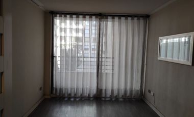 1 DORMITORIO CON ESTACIONAMIENTO METRO SANTA LUCIA