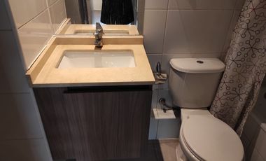 1 DORMITORIO CON ESTACIONAMIENTO METRO SANTA LUCIA