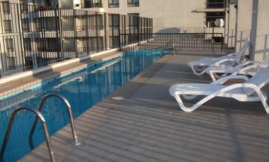 1 DORMITORIO CON ESTACIONAMIENTO METRO SANTA LUCIA