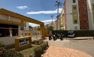 APARTAMENTO EN VENTA CONJUNTO HIBISCOS