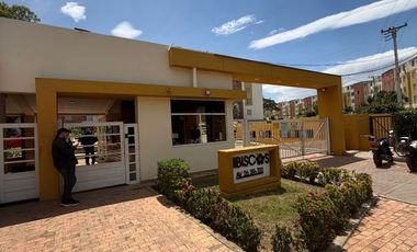 APARTAMENTO EN VENTA CONJUNTO HIBISCOS