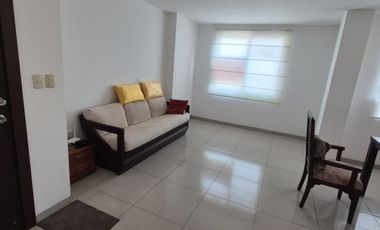 Departamento en Alquiler en los Ceibos,  3 Habitaciones, 2 Baños, Garaje, Norte de Guayaquil.