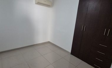 Departamento en Alquiler en los Ceibos,  3 Habitaciones, 2 Baños, Garaje, Norte de Guayaquil.