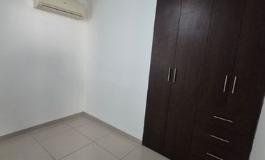 Departamento en Alquiler en los Ceibos,  3 Habitaciones, 2 Baños, Garaje, Norte de Guayaquil.