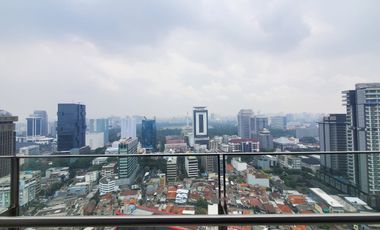3 Bedroom Pakubuwono Menteng – view bagus