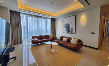 3 Bedroom Pakubuwono Menteng – view bagus