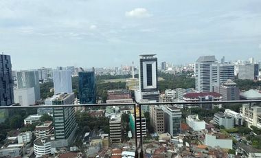 3 Bedroom Pakubuwono Menteng – view bagus