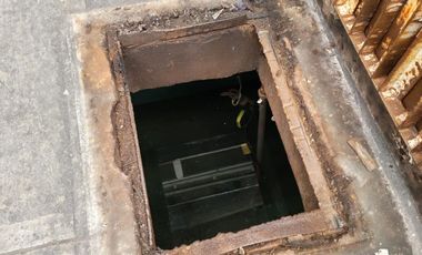 Bodega comercial en renta