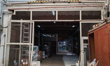 Bodega comercial en renta
