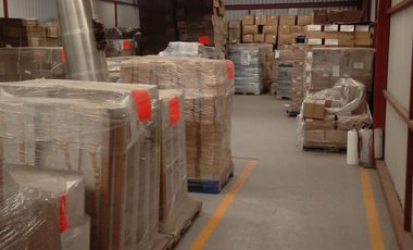 Bodega comercial en renta