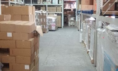 Bodega comercial en renta