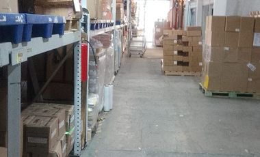 Bodega comercial en renta