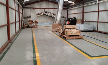 Bodega comercial en renta