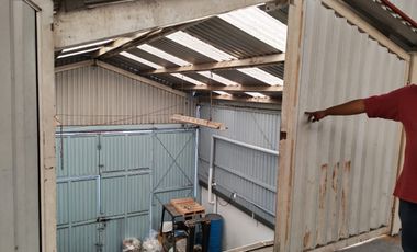 Bodega comercial en renta