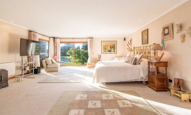 Gran Parcela En Exclusivo Condominio En Calera De Tango, Rm