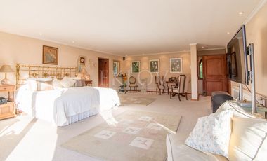 Gran Parcela En Exclusivo Condominio En Calera De Tango, Rm