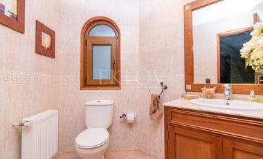 Gran Parcela En Exclusivo Condominio En Calera De Tango, Rm