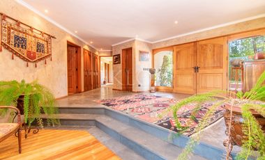 Gran Parcela En Exclusivo Condominio En Calera De Tango, Rm