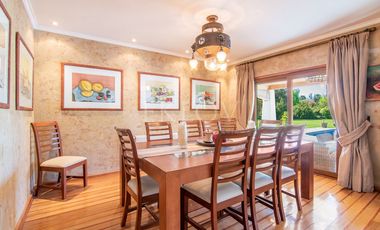 Gran Parcela En Exclusivo Condominio En Calera De Tango, Rm