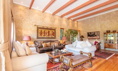 Gran Parcela En Exclusivo Condominio En Calera De Tango, Rm