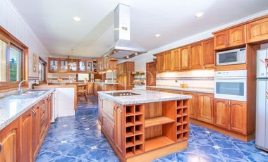 Gran Parcela En Exclusivo Condominio En Calera De Tango, Rm