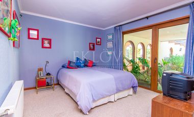 Gran Parcela En Exclusivo Condominio En Calera De Tango, Rm