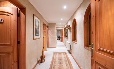 Gran Parcela En Exclusivo Condominio En Calera De Tango, Rm