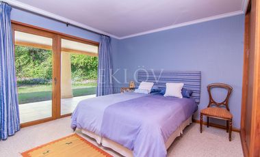 Gran Parcela En Exclusivo Condominio En Calera De Tango, Rm