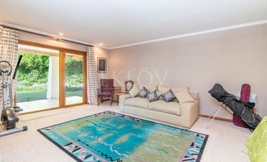 Gran Parcela En Exclusivo Condominio En Calera De Tango, Rm