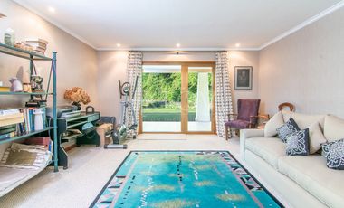 Gran Parcela En Exclusivo Condominio En Calera De Tango, Rm