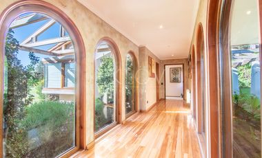 Gran Parcela En Exclusivo Condominio En Calera De Tango, Rm