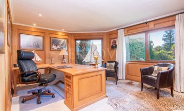 Gran Parcela En Exclusivo Condominio En Calera De Tango, Rm