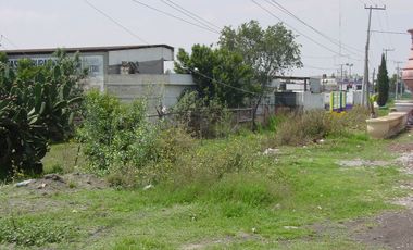 TERRENO EN VENTA TEOLOYUCAN