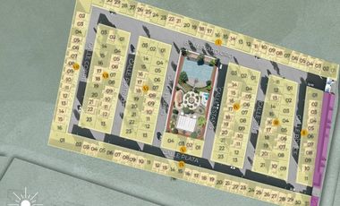 LOTE RESIDENCIAL EN VENTA