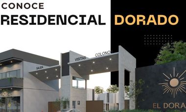 LOTE RESIDENCIAL EN VENTA