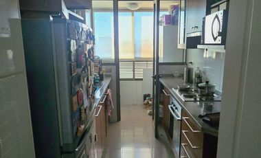 2 DORMITORIOS ESTACIONAMIENTO Y BODEGA METRO SANTA ANA