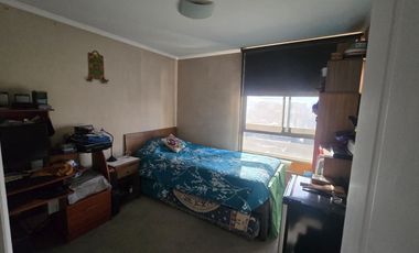 2 DORMITORIOS ESTACIONAMIENTO Y BODEGA METRO SANTA ANA