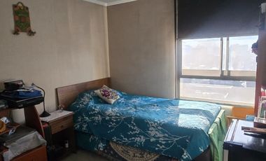 2 DORMITORIOS ESTACIONAMIENTO Y BODEGA METRO SANTA ANA