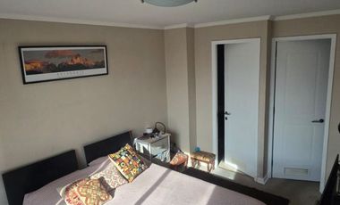 2 DORMITORIOS ESTACIONAMIENTO Y BODEGA METRO SANTA ANA