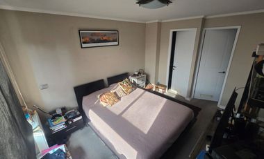 2 DORMITORIOS ESTACIONAMIENTO Y BODEGA METRO SANTA ANA