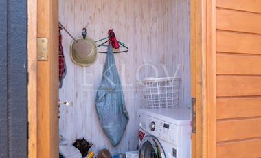 Casa Con Vista Al Mar En Mantagua 3d Y Gran Jardín