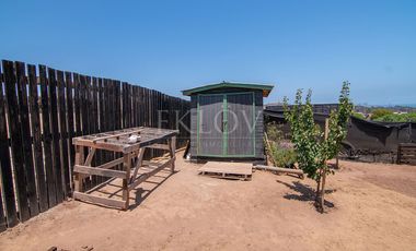 Casa Con Vista Al Mar En Mantagua 3d Y Gran Jardín