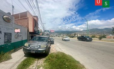 LOTE COMERCIAL EN RENTA