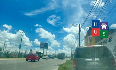 LOTE COMERCIAL EN RENTA