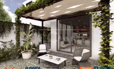 Casa en venta de 2 recámaras en zona Conkal